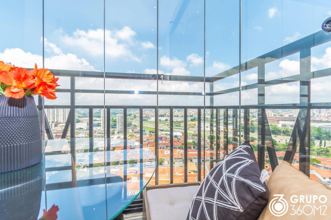 Apartamento com 2 Quartos à Venda, 58 m² em Vila Gonçalves - São Bernardo Do Campo