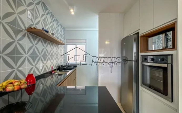 Apartamento com 3 Quartos à Venda, 63 m² em Jardim América - São José Dos Campos