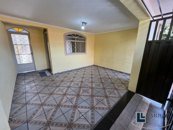 Casa com 3 Quartos à Venda, 125 m² em Campos Elíseos - Ribeirão Preto