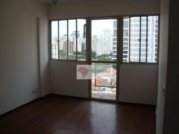 Apartamento com 1 Quarto à Venda, 42 m² em Vila Olímpia - São Paulo
