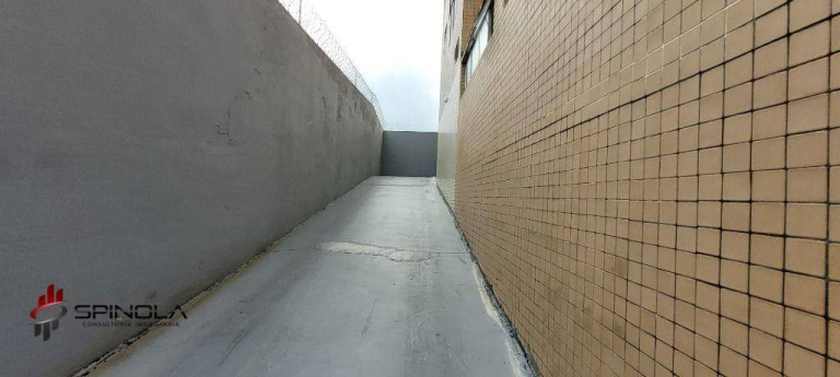 Imagem Apartamento com 1 Quarto à Venda, 32 m² em Vila Caiçara - Praia Grande