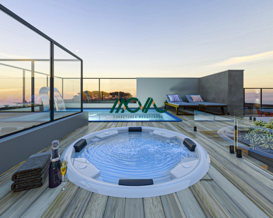 Imagem Imóvel com 2 Quartos à Venda, 73 m² em São José - Itapoá