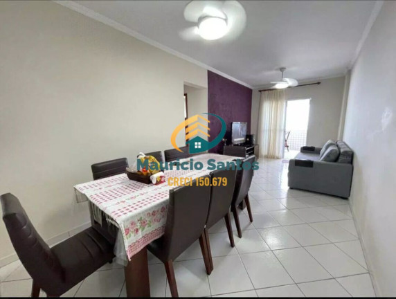 Imagem Apartamento com 2 Quartos à Venda, 74 m² em Vera Cruz - Mongaguá