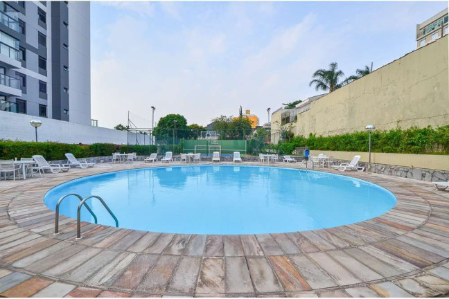 Imagem Apartamento com 3 Quartos à Venda, 96 m² em Mirandópolis - São Paulo