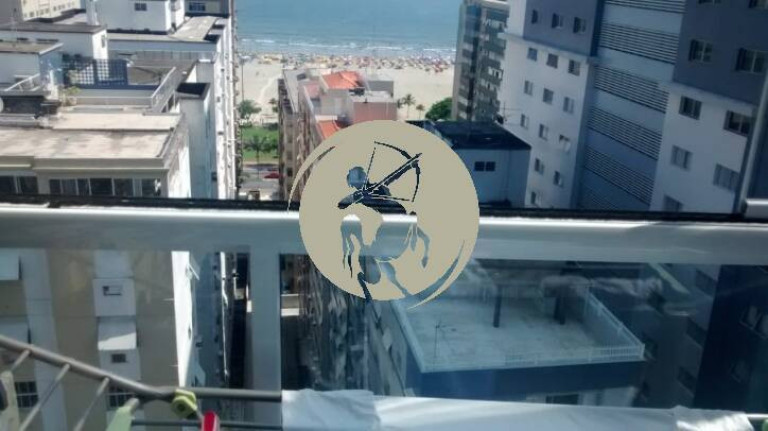 Imagem Apartamento com 3 Quartos à Venda, 109 m² em Gonzaga - Santos
