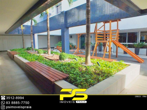 Imagem Apartamento com 2 Quartos à Venda, 91 m² em Jardim Oceania - João Pessoa Imagem Apartamento com 2 Quartos à Venda, 91 m² em Jardim Oceania - João Pessoa