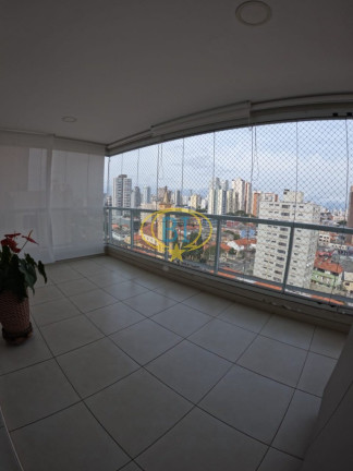 Imagem Apartamento com 3 Quartos à Venda, 89 m² em Tatuapé - São Paulo