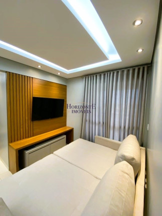 Imagem Apartamento com 3 Quartos para Alugar, 70 m² em Tiradentes - Campo Grande Imagem Apartamento com 3 Quartos para Alugar, 70 m² em Tiradentes - Campo Grande