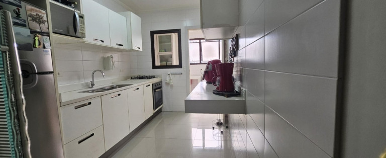 Imagem Apartamento com 3 Quartos à Venda, 135 m² em Pompéia - Santos Imagem Apartamento com 3 Quartos à Venda, 135 m² em Pompéia - Santos