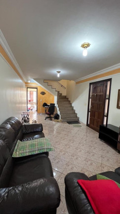 Imagem Casa com 3 Quartos à Venda, 150 m² em Jardim Tranquilidade - Guarulhos