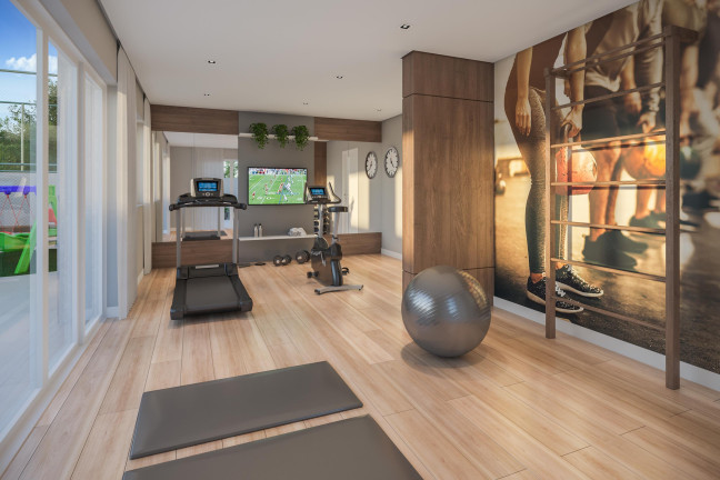 Imagem Apartamento com 3 Quartos à Venda, 140 m² em Cristo Rei - Curitiba