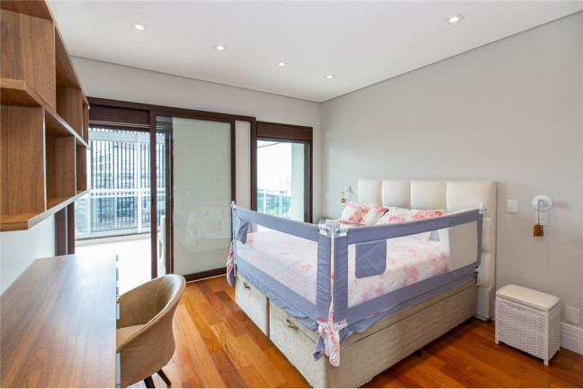 Imagem Cobertura com 3 Quartos à Venda, 189 m² em Pinheiros - São Paulo