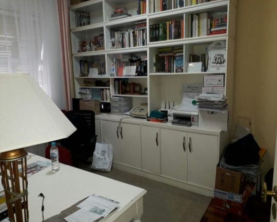 Imagem Apartamento com 3 Quartos à Venda, 210 m² em Higienópolis - São Paulo