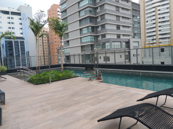Imagem Studio com 1 Quarto à Venda, 27 m² em Vila Clementino - São Paulo Imagem Studio com 1 Quarto à Venda, 27 m² em Vila Clementino - São Paulo