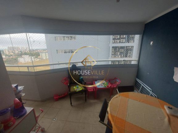 Apartamento com 2 Quartos à Venda, 68 m² em Parque Residencial Aquarius - São José Dos Campos