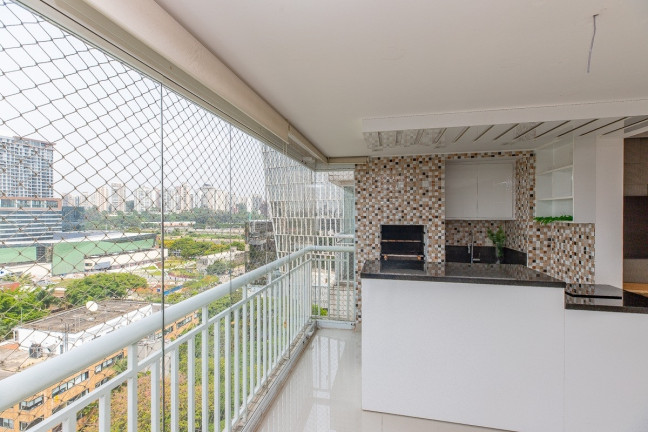 Imagem Apartamento com 3 Quartos à Venda, 130 m² em Chácara Santo Antônio (zona Sul) - São Paulo