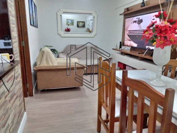 Imagem Apartamento com 2 Quartos à Venda, 87 m² em Centro - São Vicente Imagem Apartamento com 2 Quartos à Venda, 87 m² em Centro - São Vicente