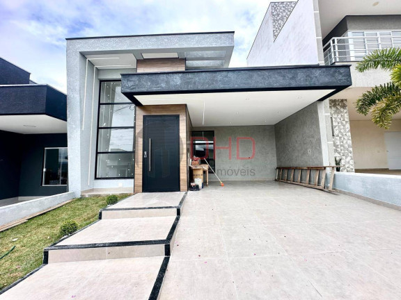 Imagem Casa de Condomínio com 3 Quartos à Venda, 184 m² em Cajuru Do Sul - Sorocaba