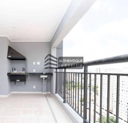 Imagem Apartamento com 2 Quartos à Venda, 85 m² em Tatuapé - São Paulo