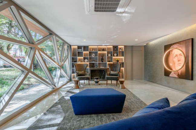 Imagem Apartamento com 1 Quarto à Venda, 54 m² em Mont Serrat - Porto Alegre
