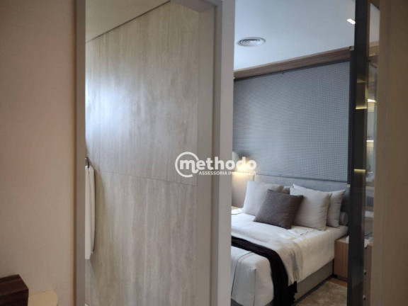 Imagem Apartamento com 2 Quartos à Venda, 57 m² em Mansões Santo Antônio - Campinas