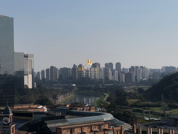 Imagem Apartamento com 1 Quarto à Venda, 84 m² em Brooklin - São Paulo