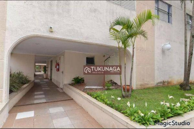 Imagem Apartamento com 3 Quartos à Venda, 63 m² em Vila Leonor - Guarulhos
