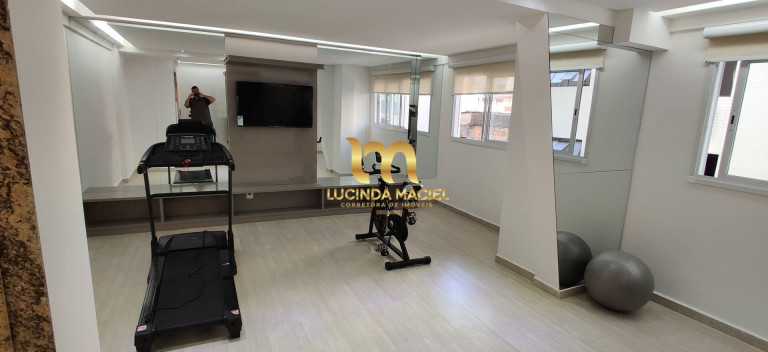 Imagem Apartamento com 2 Quartos à Venda, 75 m² em Boqueirão - Praia Grande