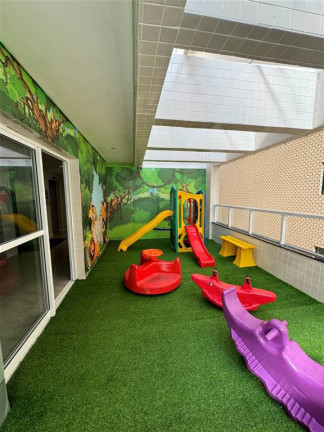 Imagem Apartamento com 1 Quarto à Venda, 52 m² em Caiçara - Praia Grande