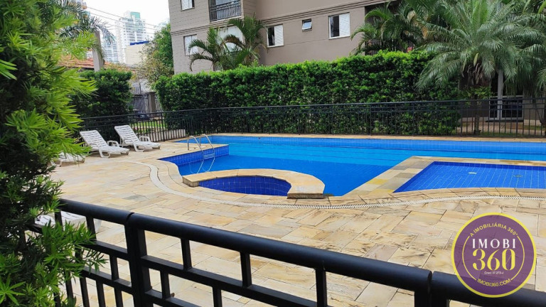 Imagem Apartamento com 2 Quartos à Venda, 52 m² em Belém - São Paulo
