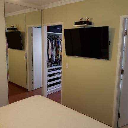 Imagem Apartamento com 3 Quartos à Venda, 136 m² em Vila Olimpia - São Paulo
