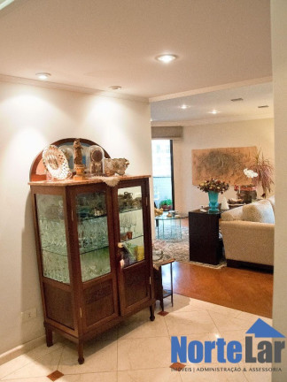 Imagem Apartamento com 3 Quartos à Venda, 143 m² em Santana - São Paulo