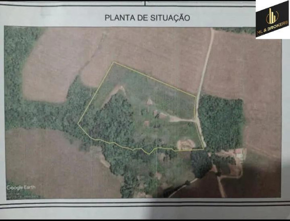 Imagem Imóvel com 4 Quartos à Venda, 30.250 m² em área Rural Lapa - Lapa