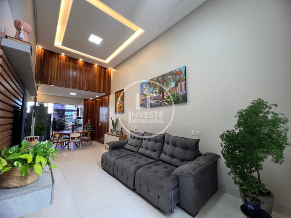 Imagem Casa com 3 Quartos à Venda, 280 m² em Jardim Fonte Nova - Goiânia