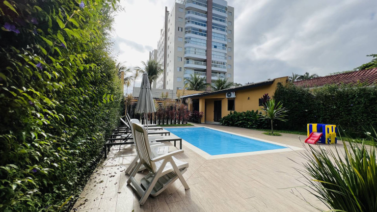 Imagem Casa com 4 Quartos à Venda, 200 m² em São Lourenço - Bertioga