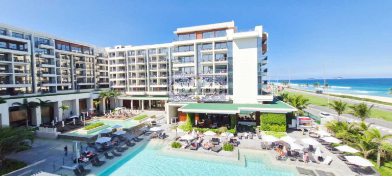 Imagem Apartamento com 1 Quarto à Venda, 94 m² em Barra Da Tijuca - Rio De Janeiro Imagem Apartamento com 1 Quarto à Venda, 94 m² em Barra Da Tijuca - Rio De Janeiro