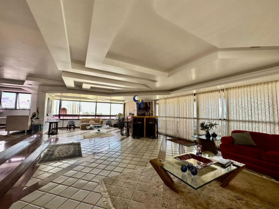 Imagem Apartamento com 4 Quartos à Venda, 361 m² em Jardim Apipema - Salvador