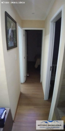 Imagem Apartamento com 2 Quartos à Venda, 46 m² em Parque Jaçatuba - Santo André