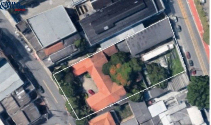 Imagem Terreno à Venda, 2.060 m² em Jardim Independência - São Paulo
