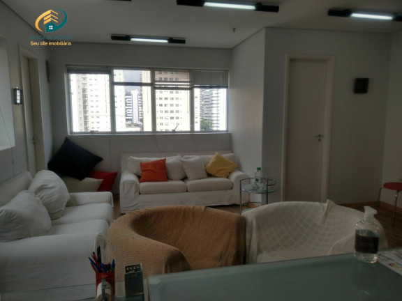 Imagem Sala Comercial à Venda, 32 m² em Indianópolis - São Paulo Imagem Sala Comercial à Venda, 32 m² em Indianópolis - São Paulo