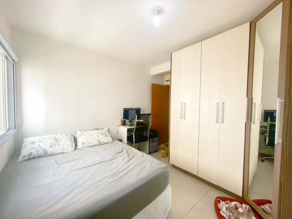 Imagem Apartamento com 2 Quartos à Venda, 59 m² em Areias - São José Imagem Apartamento com 2 Quartos à Venda, 59 m² em Areias - São José