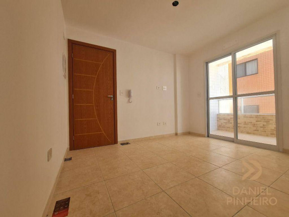 Imagem Apartamento com 2 Quartos à Venda, 55 m² em Caiçara - Praia Grande