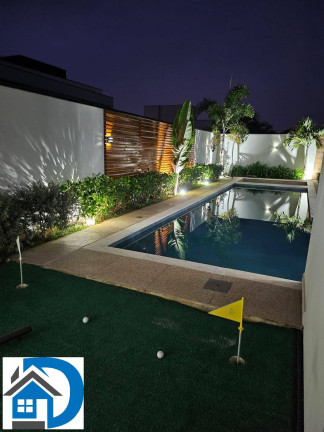 Imagem Casa com 3 Quartos à Venda, 454 m² em Alphaville Nova Esplanada - Votorantim