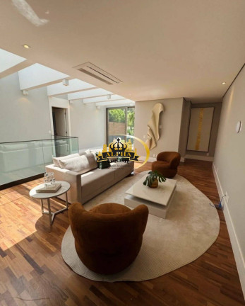 Casa de Condomínio com 5 Quartos à Venda, 1.000 m² em Tamboré - Santana De Parnaíba