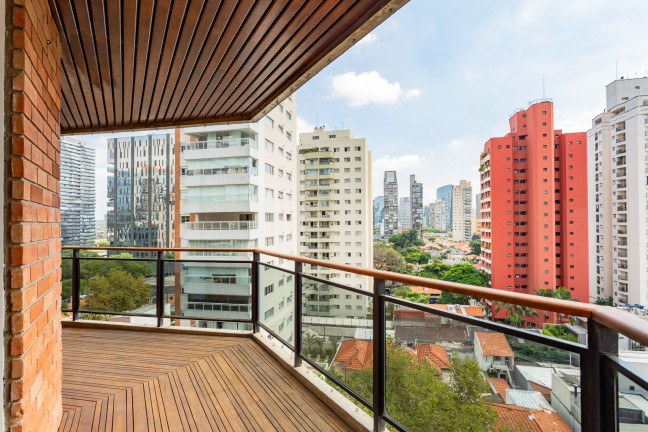 Imagem Apartamento com 3 Quartos à Venda, 206 m² em Vila Nova Conceição - São Paulo Imagem Apartamento com 3 Quartos à Venda, 206 m² em Vila Nova Conceição - São Paulo