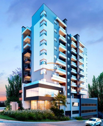 Apartamento com 2 Quartos à Venda, 70 m² em São José - Caxias Do Sul