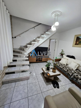 Sobrado com 3 Quartos à Venda, 125 m² em Assunção - São Bernardo Do Campo