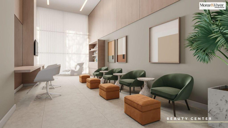 Imagem Apartamento com 2 Quartos à Venda, 70 m² em Mossunguê - Curitiba