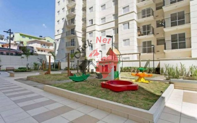 Imagem Apartamento com 2 Quartos à Venda, 50 m² em Centro - Diadema
