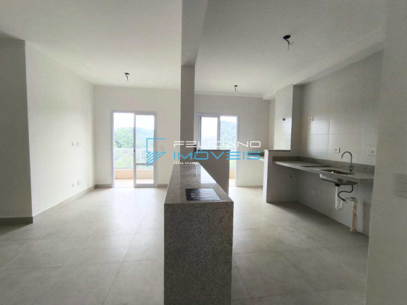 Imagem Apartamento com 3 Quartos à Venda, 81 m² em Canto Do Forte - Praia Grande